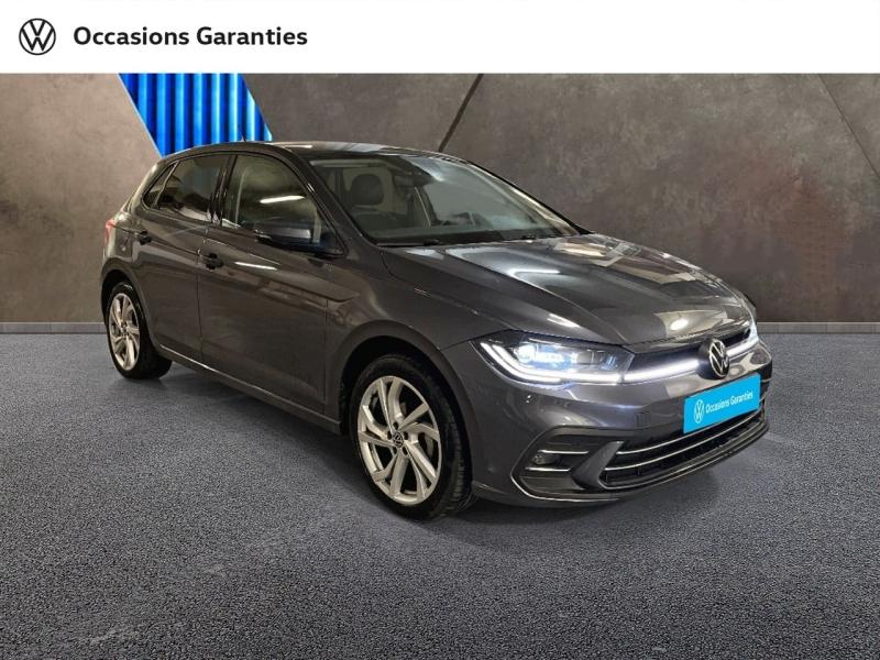 Voitures occasions VOLKSWAGEN POLO Style Paris