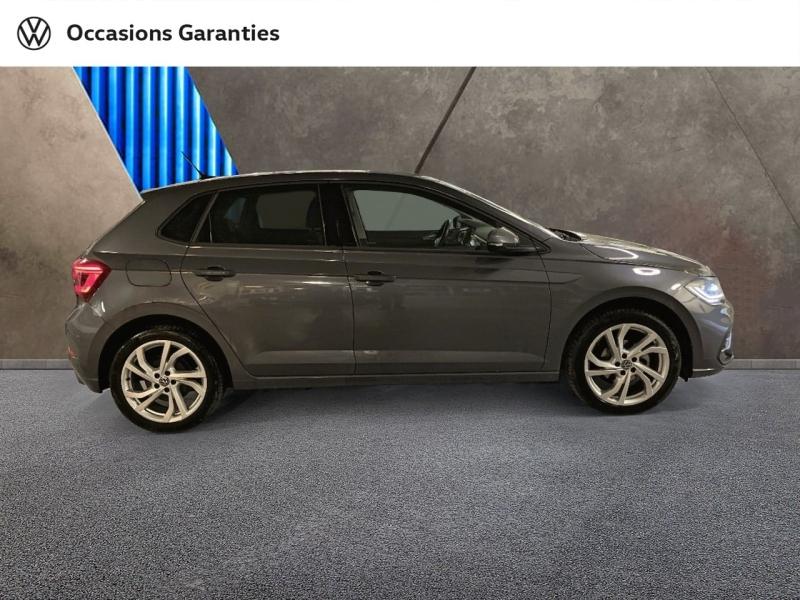 Voitures occasions VOLKSWAGEN POLO Style Paris