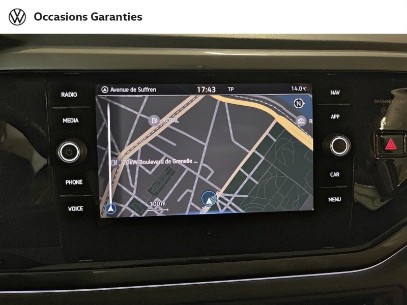 Voitures occasions VOLKSWAGEN POLO Style Paris