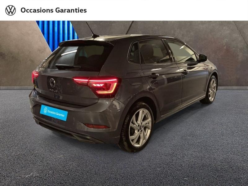 Voitures occasions VOLKSWAGEN POLO Style Paris