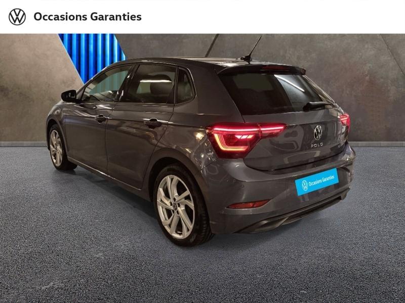 Voitures occasions VOLKSWAGEN POLO Style Paris