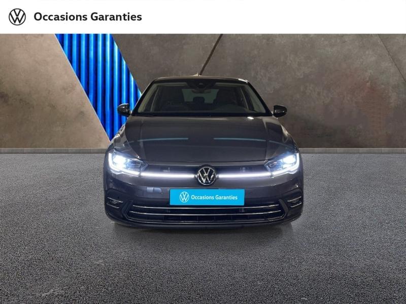 Voitures occasions VOLKSWAGEN POLO Style Paris