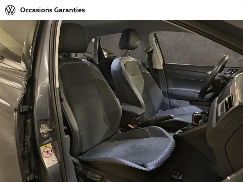 Voitures occasions VOLKSWAGEN POLO Style Paris