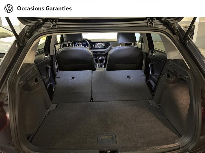 Voitures occasions VOLKSWAGEN POLO Style Paris
