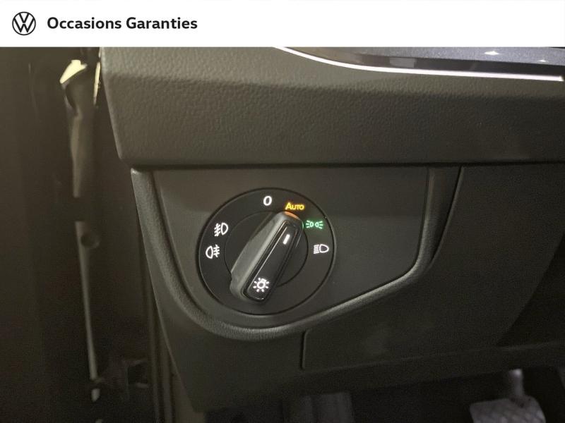 Voitures occasions VOLKSWAGEN POLO Style Paris