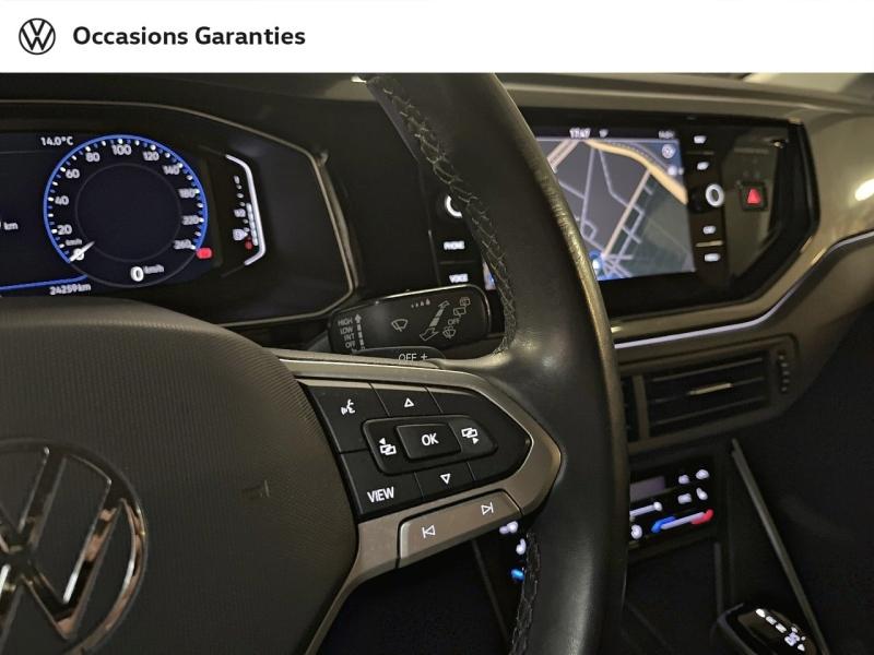 Voitures occasions VOLKSWAGEN POLO Style Paris