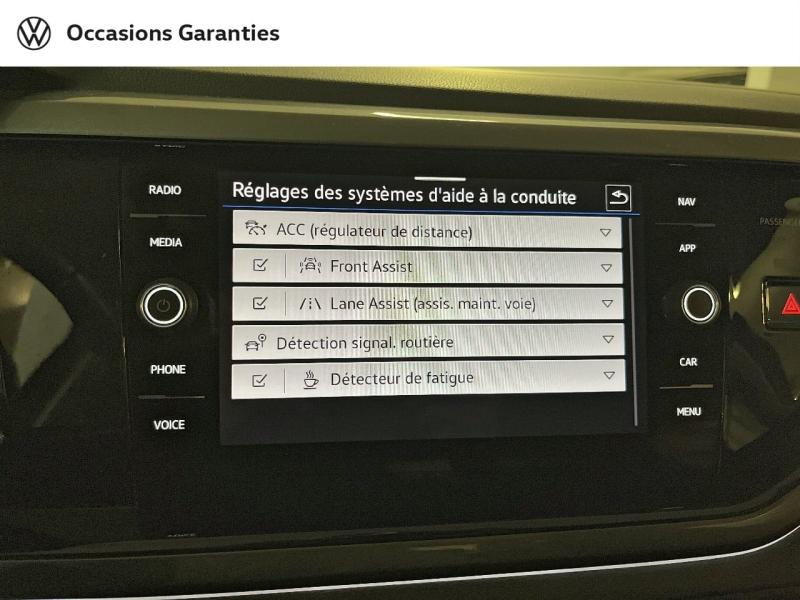 Voitures occasions VOLKSWAGEN POLO Style Paris