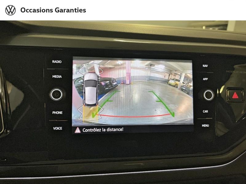 Voitures occasions VOLKSWAGEN POLO Style Paris
