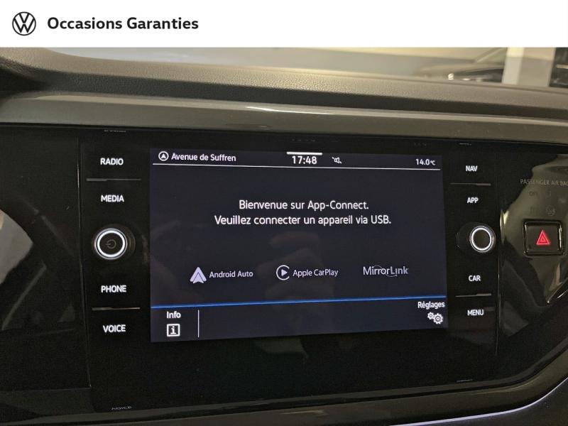 Voitures occasions VOLKSWAGEN POLO Style Paris