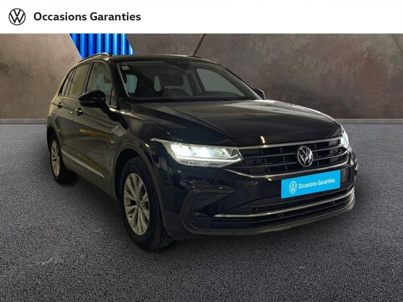 Voitures occasions VOLKSWAGEN TIGUAN Life Business Paris