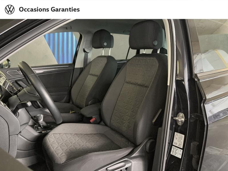 Voitures occasions VOLKSWAGEN TIGUAN Life Business Paris