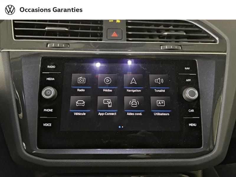 Voitures occasions VOLKSWAGEN TIGUAN Life Business Paris