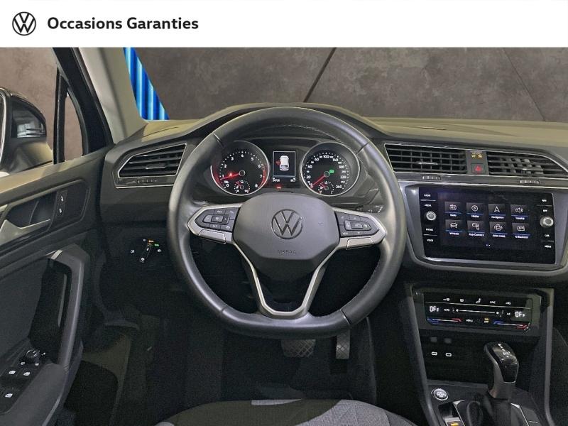 Voitures occasions VOLKSWAGEN TIGUAN Life Business Paris