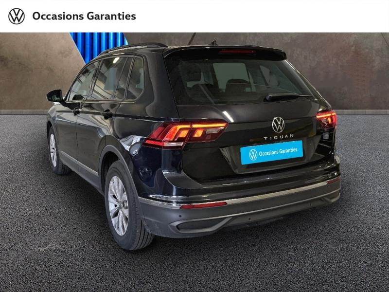 Voitures occasions VOLKSWAGEN TIGUAN Life Business Paris