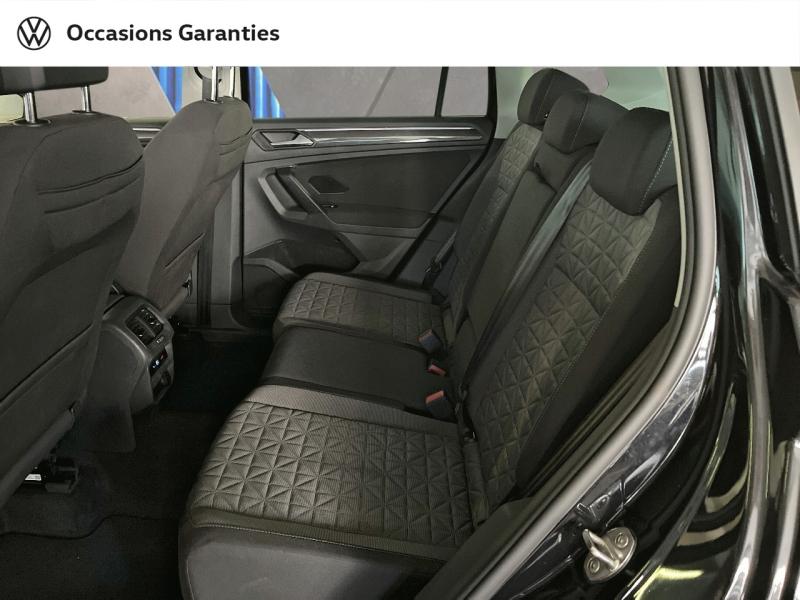 Voitures occasions VOLKSWAGEN TIGUAN Life Business Paris