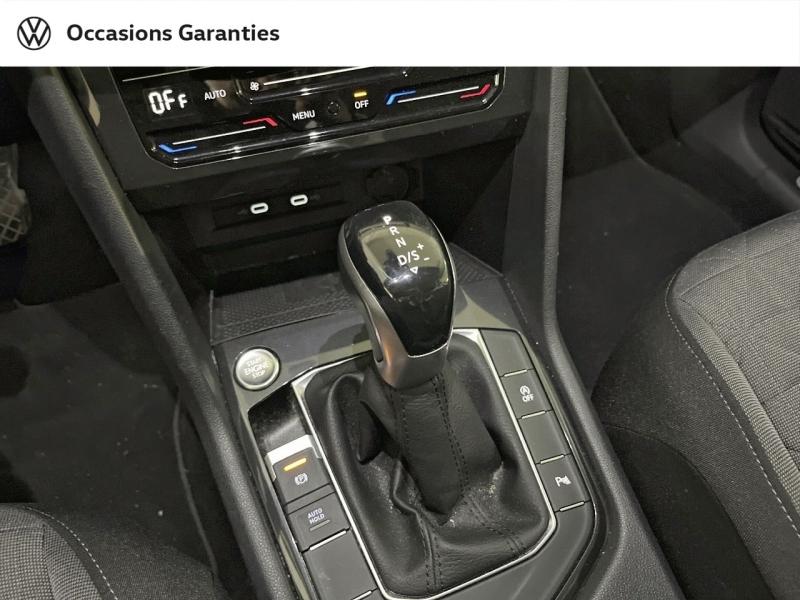 Voitures occasions VOLKSWAGEN TIGUAN Life Business Paris