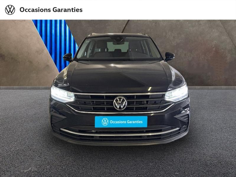 Voitures occasions VOLKSWAGEN TIGUAN Life Business Paris