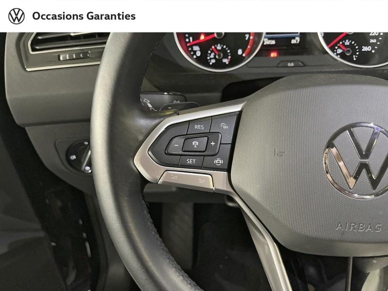 Voitures occasions VOLKSWAGEN TIGUAN Life Business Paris