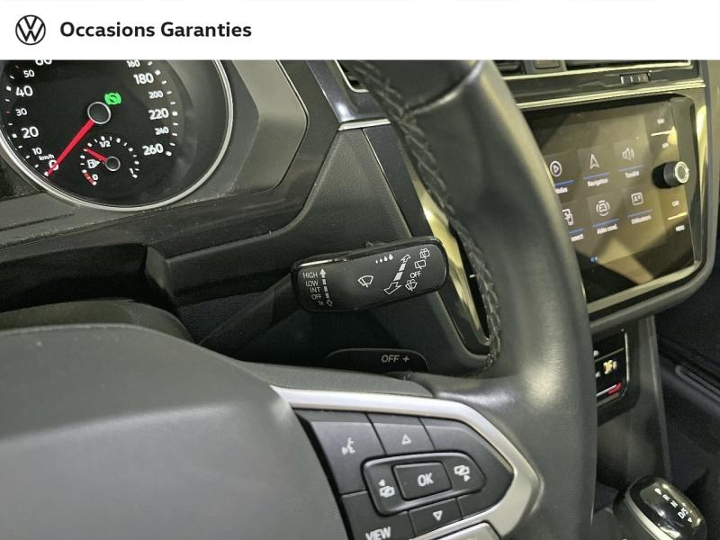 Voitures occasions VOLKSWAGEN TIGUAN Life Business Paris