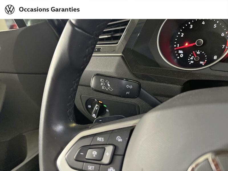 Voitures occasions VOLKSWAGEN TIGUAN Life Business Paris