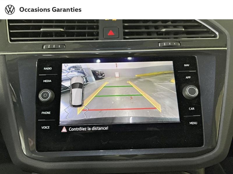 Voitures occasions VOLKSWAGEN TIGUAN Life Business Paris