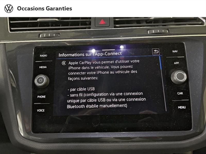 Voitures occasions VOLKSWAGEN TIGUAN Life Business Paris
