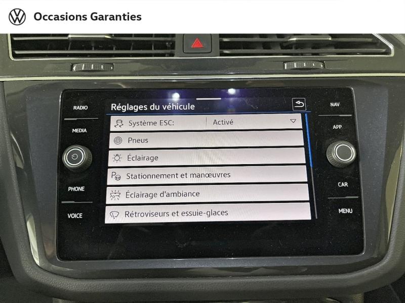 Voitures occasions VOLKSWAGEN TIGUAN Life Business Paris