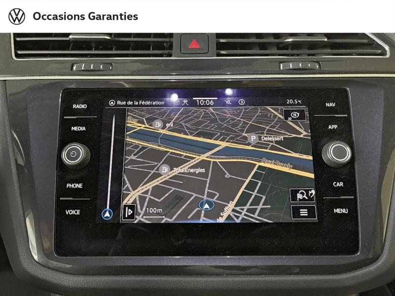 Voitures occasions VOLKSWAGEN TIGUAN Life Business Paris
