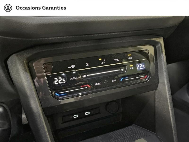 Voitures occasions VOLKSWAGEN TIGUAN Life Business Paris