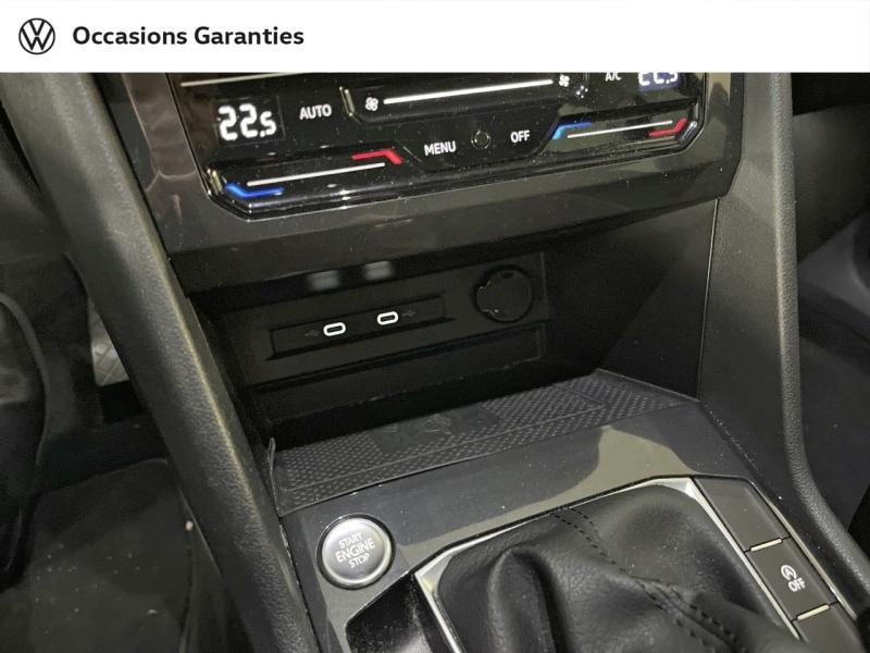 Voitures occasions VOLKSWAGEN TIGUAN Life Business Paris