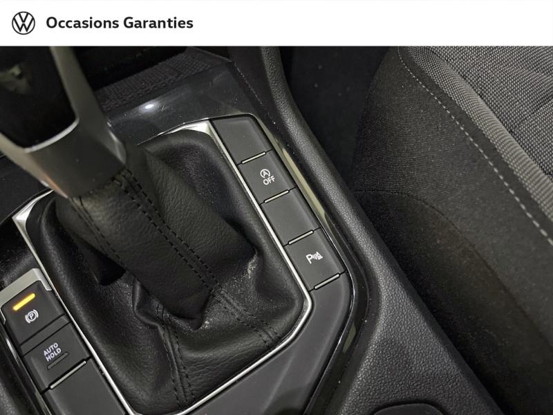 Voitures occasions VOLKSWAGEN TIGUAN Life Business Paris