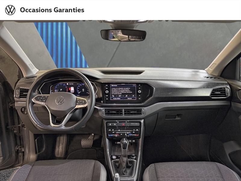 Voitures occasions VOLKSWAGEN T-CROSS R-Line Tech Paris