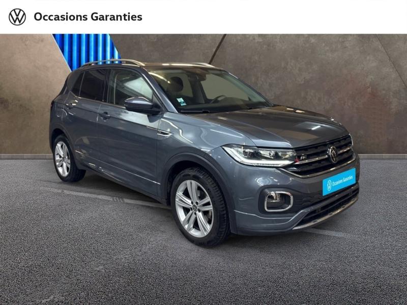 Voitures occasions VOLKSWAGEN T-CROSS R-Line Tech Paris
