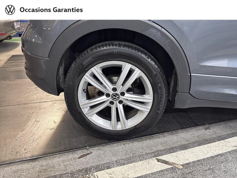 Voitures occasions VOLKSWAGEN T-CROSS R-Line Tech Paris