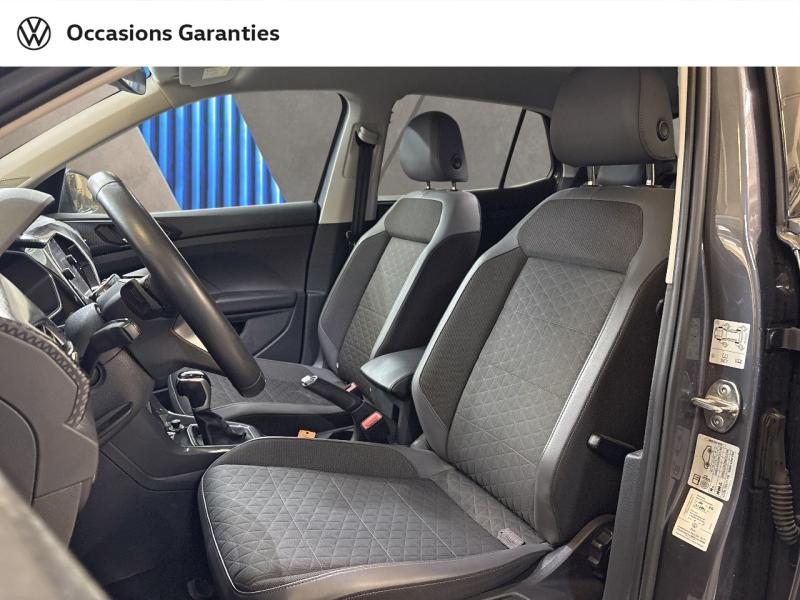 Voitures occasions VOLKSWAGEN T-CROSS R-Line Tech Paris