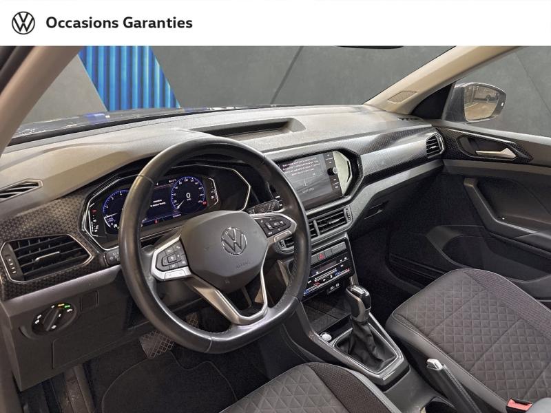 Voitures occasions VOLKSWAGEN T-CROSS R-Line Tech Paris