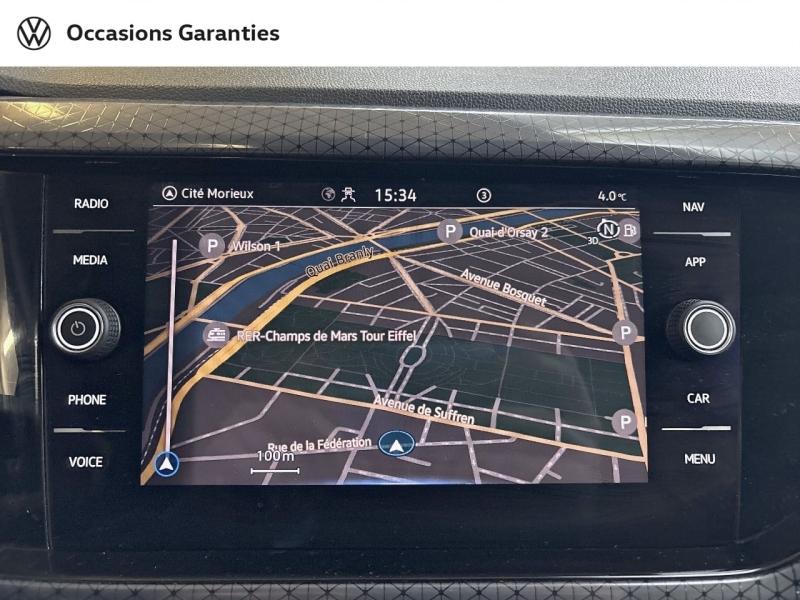 Voitures occasions VOLKSWAGEN T-CROSS R-Line Tech Paris