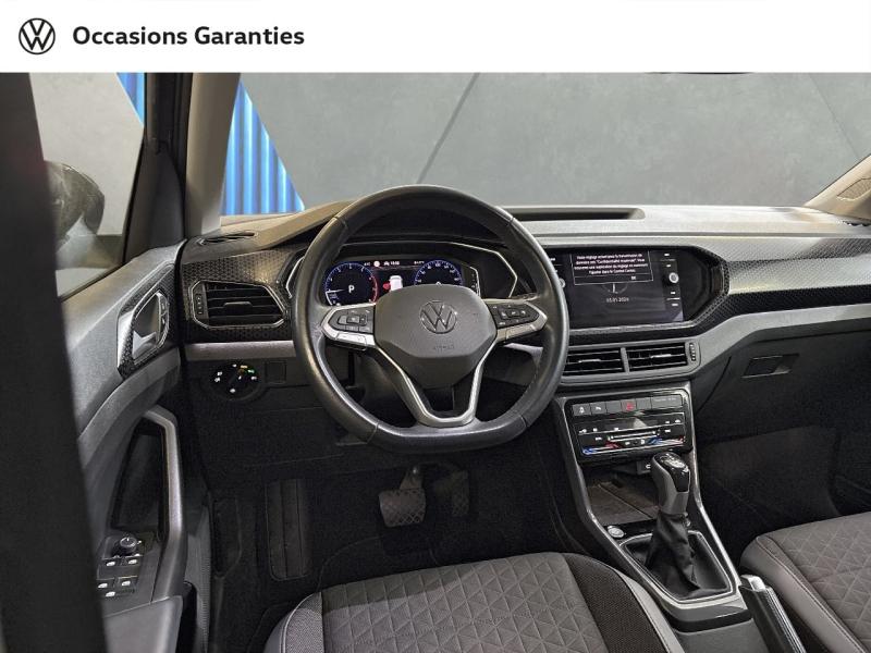 Voitures occasions VOLKSWAGEN T-CROSS R-Line Tech Paris