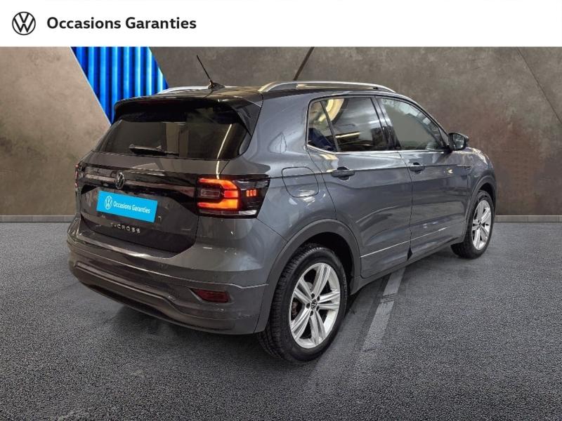 Voitures occasions VOLKSWAGEN T-CROSS R-Line Tech Paris