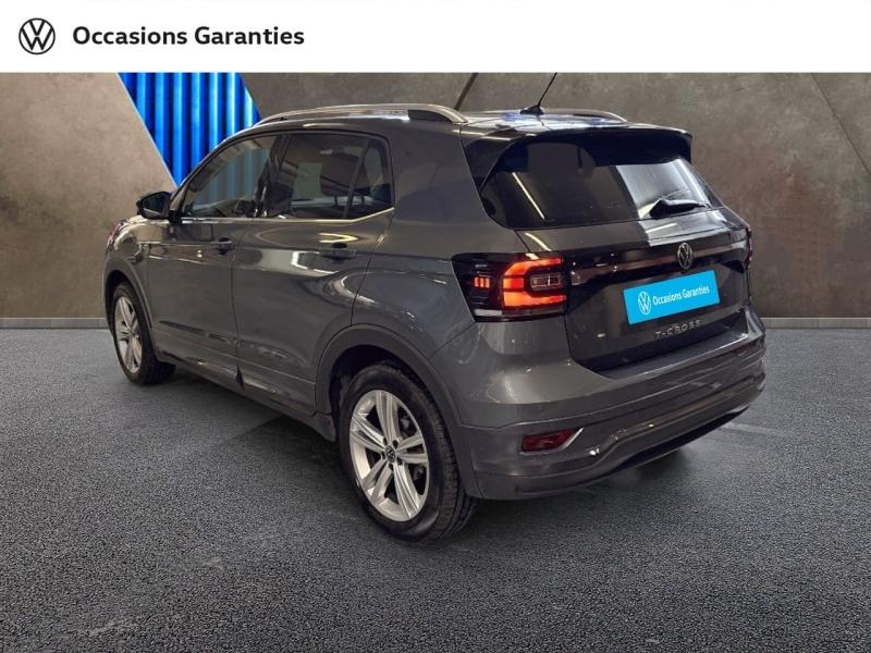 Voitures occasions VOLKSWAGEN T-CROSS R-Line Tech Paris