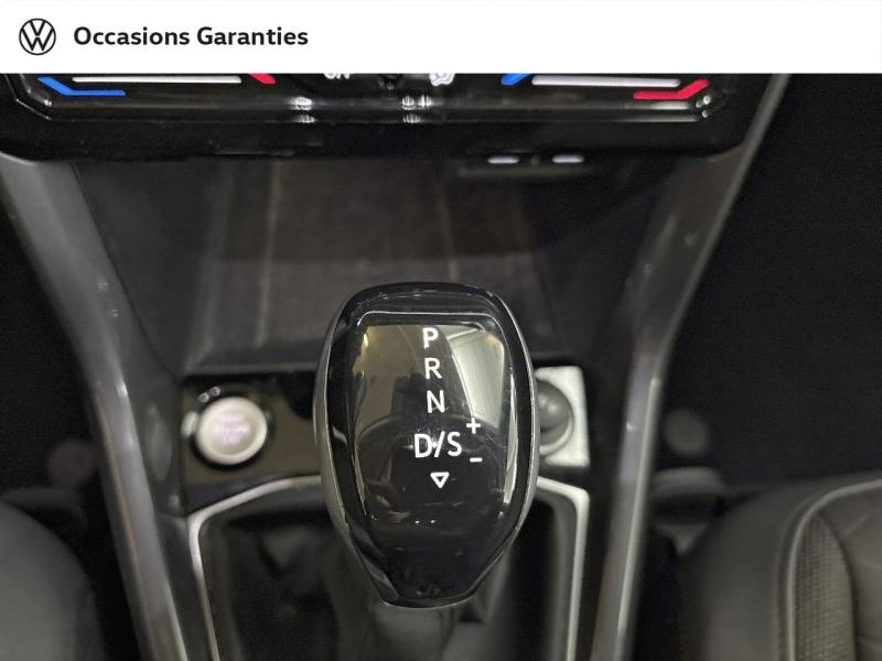 Voitures occasions VOLKSWAGEN T-CROSS R-Line Tech Paris