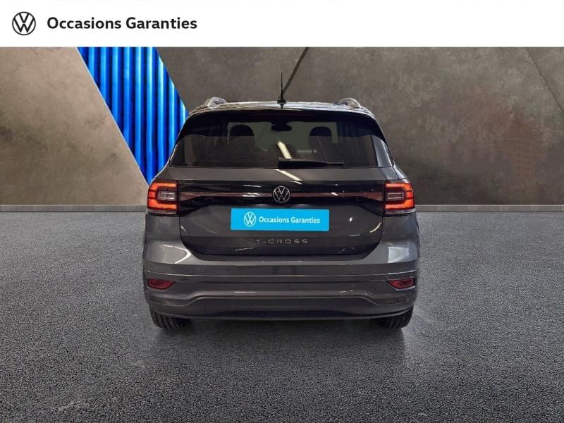 Voitures occasions VOLKSWAGEN T-CROSS R-Line Tech Paris