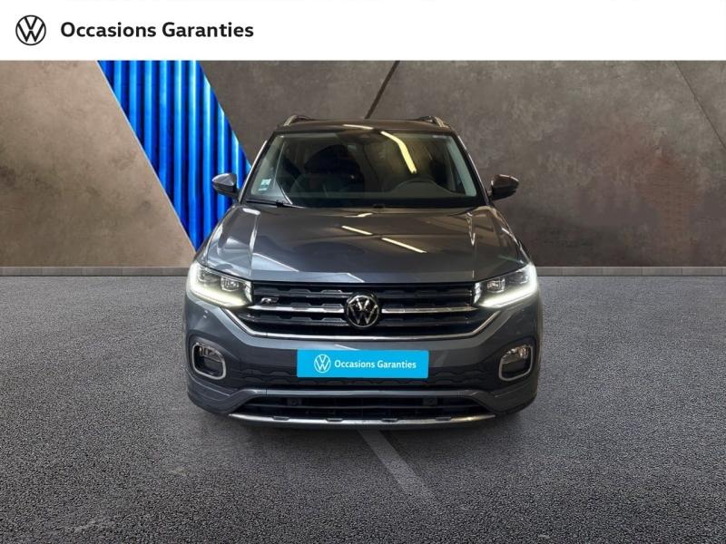 Voitures occasions VOLKSWAGEN T-CROSS R-Line Tech Paris
