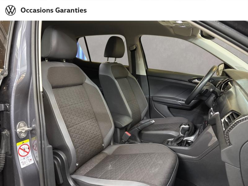 Voitures occasions VOLKSWAGEN T-CROSS R-Line Tech Paris