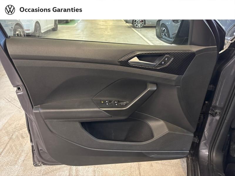 Voitures occasions VOLKSWAGEN T-CROSS R-Line Tech Paris