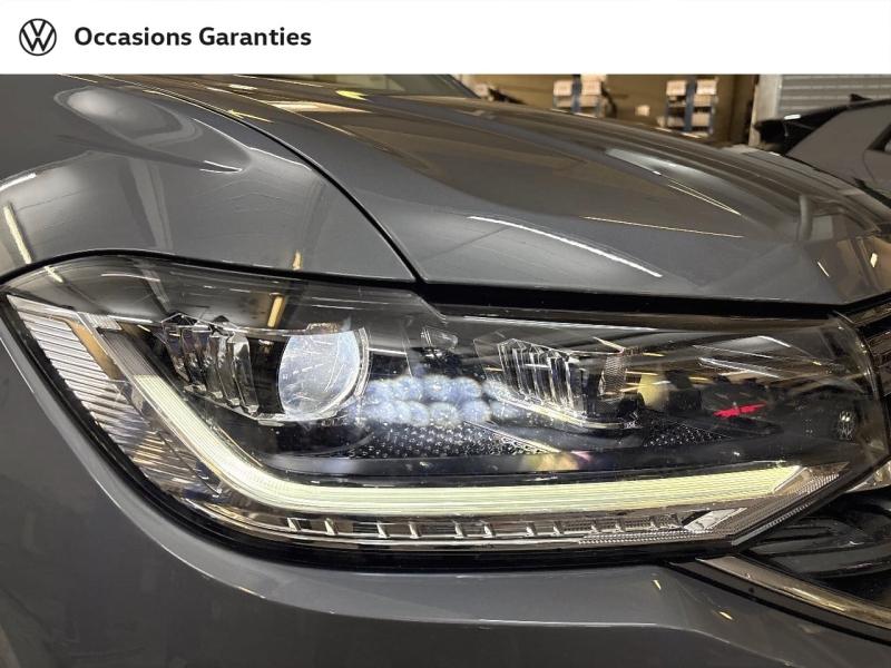 Voitures occasions VOLKSWAGEN T-CROSS R-Line Tech Paris