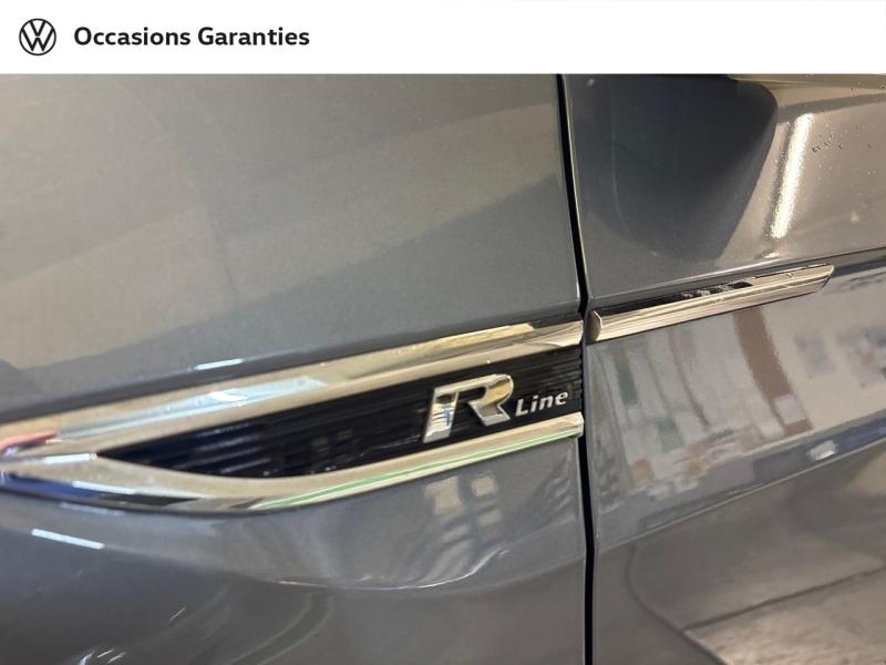 Voitures occasions VOLKSWAGEN T-CROSS R-Line Tech Paris