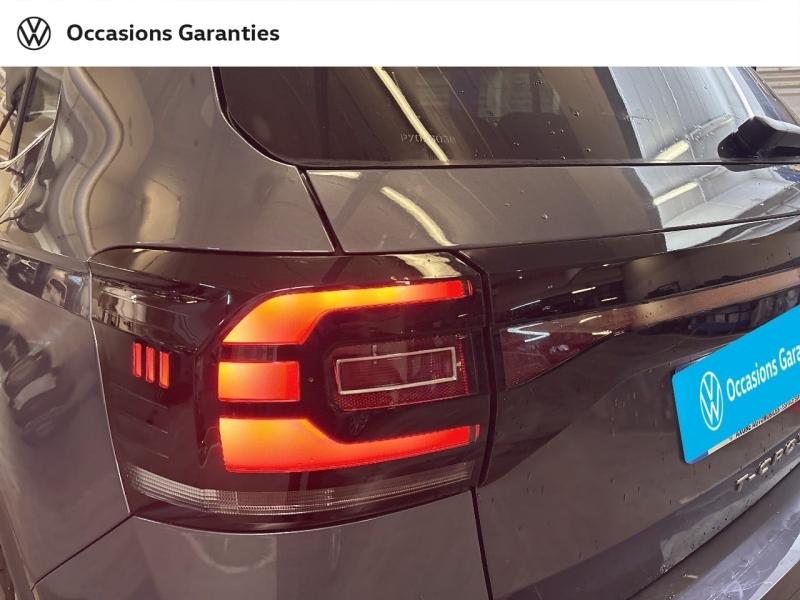 Voitures occasions VOLKSWAGEN T-CROSS R-Line Tech Paris