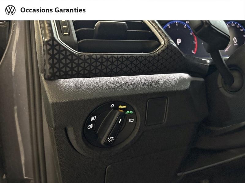 Voitures occasions VOLKSWAGEN T-CROSS R-Line Tech Paris