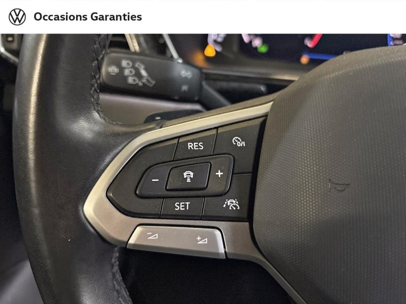 Voitures occasions VOLKSWAGEN T-CROSS R-Line Tech Paris